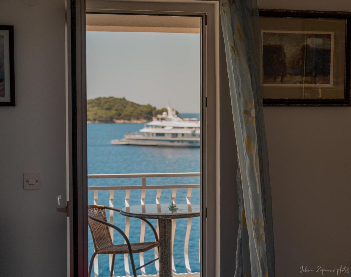 Apartments Lastovo Silic Экстерьер фото