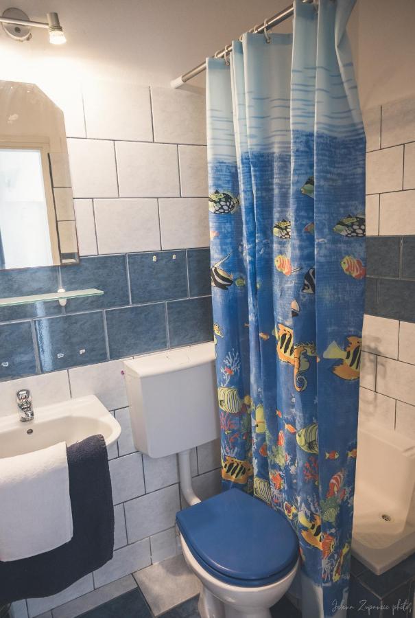 Apartments Lastovo Silic Экстерьер фото