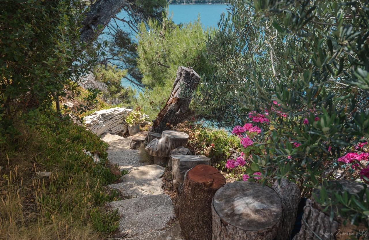 Apartments Lastovo Silic Экстерьер фото
