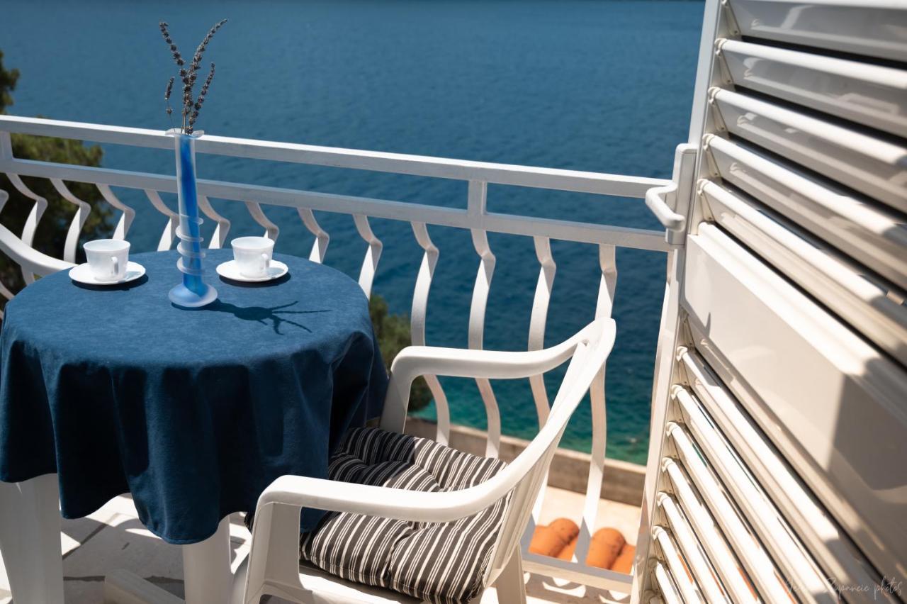 Apartments Lastovo Silic Экстерьер фото